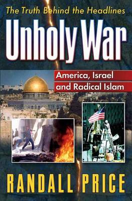 Book cover for Unholy War