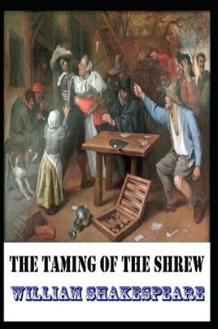 Cover of The Taming of the Shrew Annotated Edition