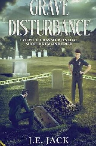 Cover of Grave Disturbance