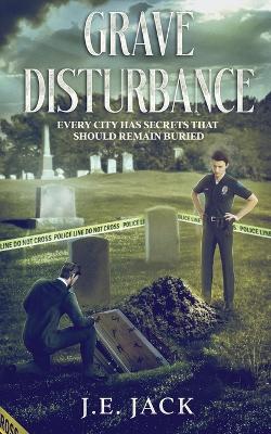 Book cover for Grave Disturbance