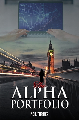 Book cover for The Alpha Portfolio