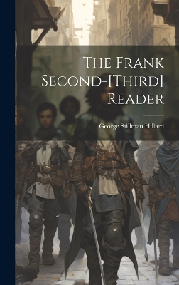 Book cover for The Frank Second-[third] Reader