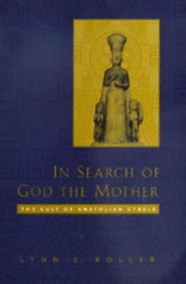 Cover of In Search of God the Mother