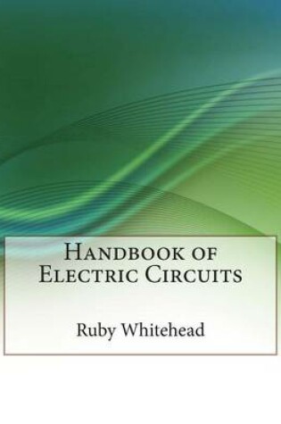 Cover of Handbook of Electric Circuits