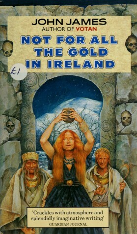 Cover of Not for All the Gold in Ireland