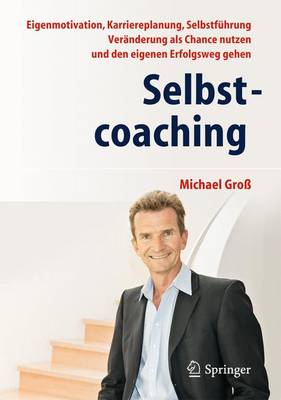 Book cover for Selbstcoaching