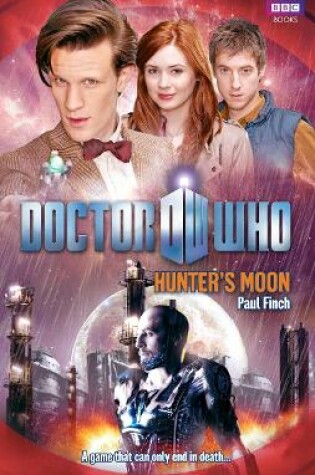 Cover of Hunter's Moon