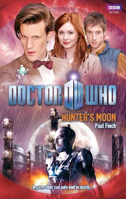 Book cover for Hunter's Moon