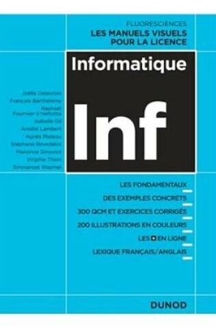 Cover of Informatique