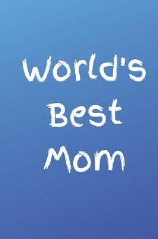 Cover of World's Best Mom