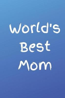 Book cover for World's Best Mom