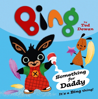 Cover of Something For Daddy