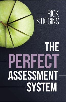 Book cover for The Perfect Assessment System