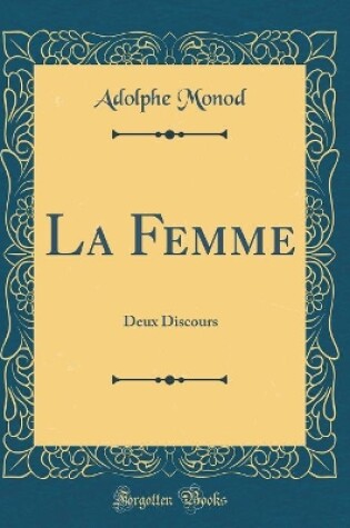 Cover of La Femme