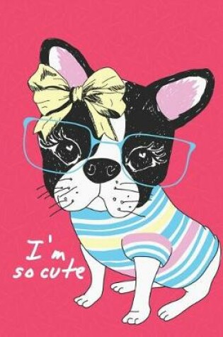 Cover of I Am So Cute