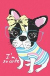 Book cover for I Am So Cute