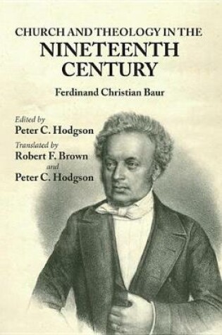 Cover of Church and Theology in the Nineteenth Century