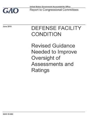 Book cover for Defense Facility Condition