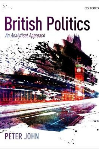 Cover of British Politics