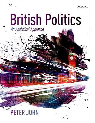 Book cover for British Politics