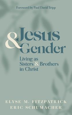 Book cover for Jesus and Gender