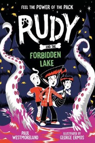 Cover of Rudy and the Forbidden Lake