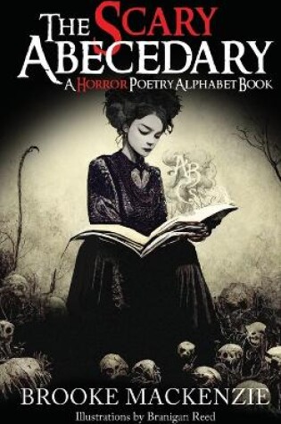 Cover of The Scary Abecedary