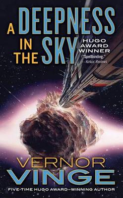 Book cover for A Deepness in the Sky