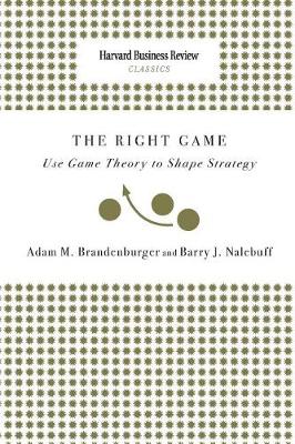 Book cover for Right Game