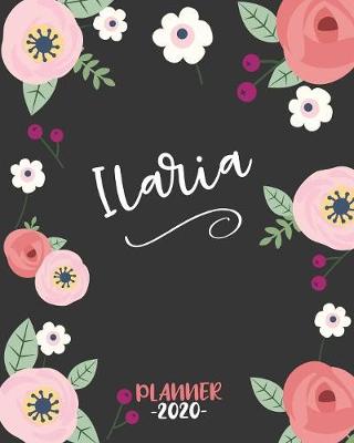 Book cover for Ilaria