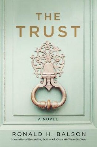 Cover of The Trust