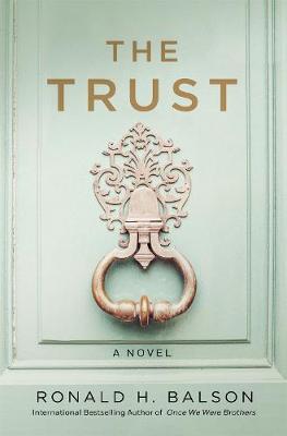 Book cover for The Trust