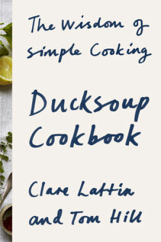 Cover of Ducksoup Cookbook