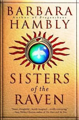 Book cover for Sisters of the Raven