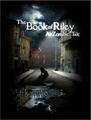 Book cover for The Book of Riley
