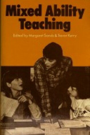 Cover of Mixed Ability Teaching