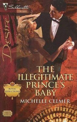 Book cover for The Illegitimate Prince's Baby