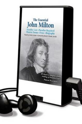 Cover of The Essential John Milton