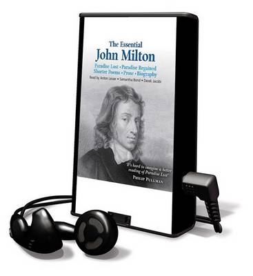 Cover of The Essential John Milton