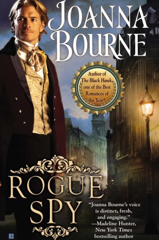 Cover of Rogue Spy