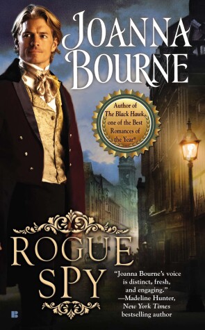 Cover of Rogue Spy