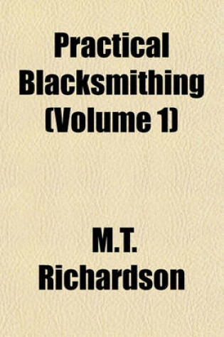 Cover of Practical Blacksmithing (Volume 1)