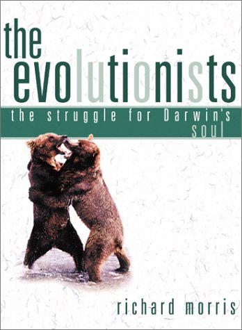 Book cover for The Evolutionists