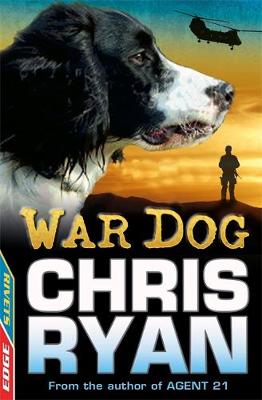 Book cover for War Dog