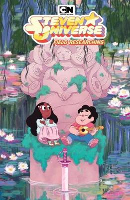 Book cover for Steven Universe, Vol. 3