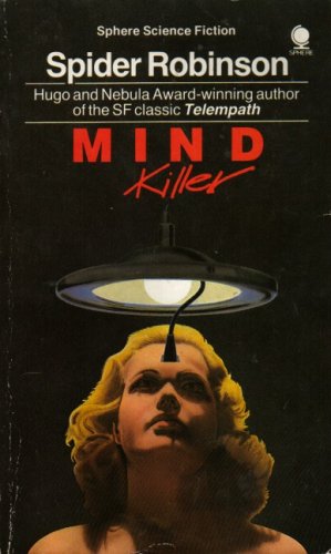 Book cover for Mindkiller