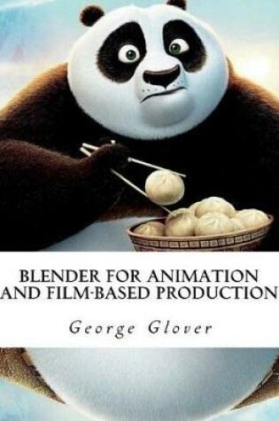 Cover of Blender for Animation and Film-Based Production