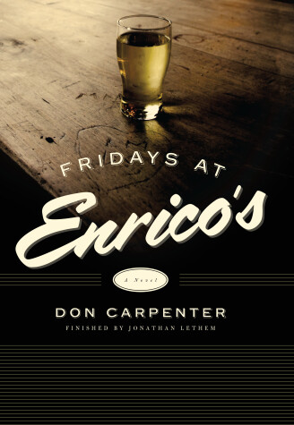 Book cover for Fridays at Enrico's