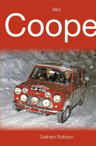 Cover of Mini Cooper/Mini Cooper S