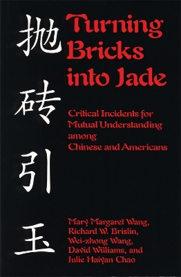Book cover for Turning Bricks Into Jade